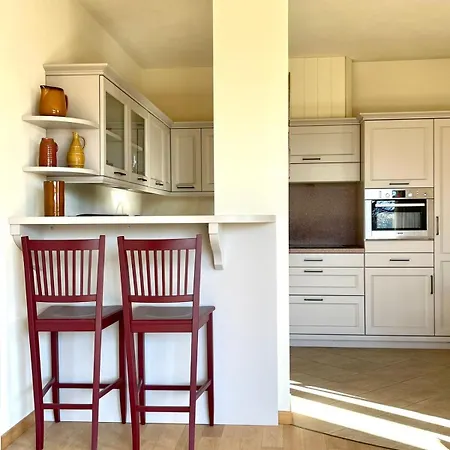 Dolce شقة تريميتْسّو