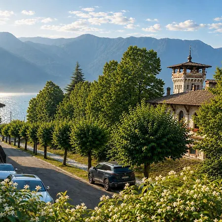 Dolce Vita-lake 200 M-ac-free Parking