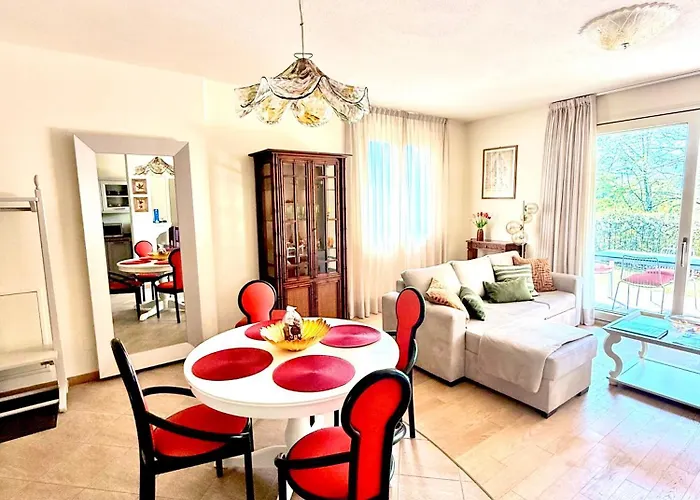 Dolce Apartamento Tremezzo